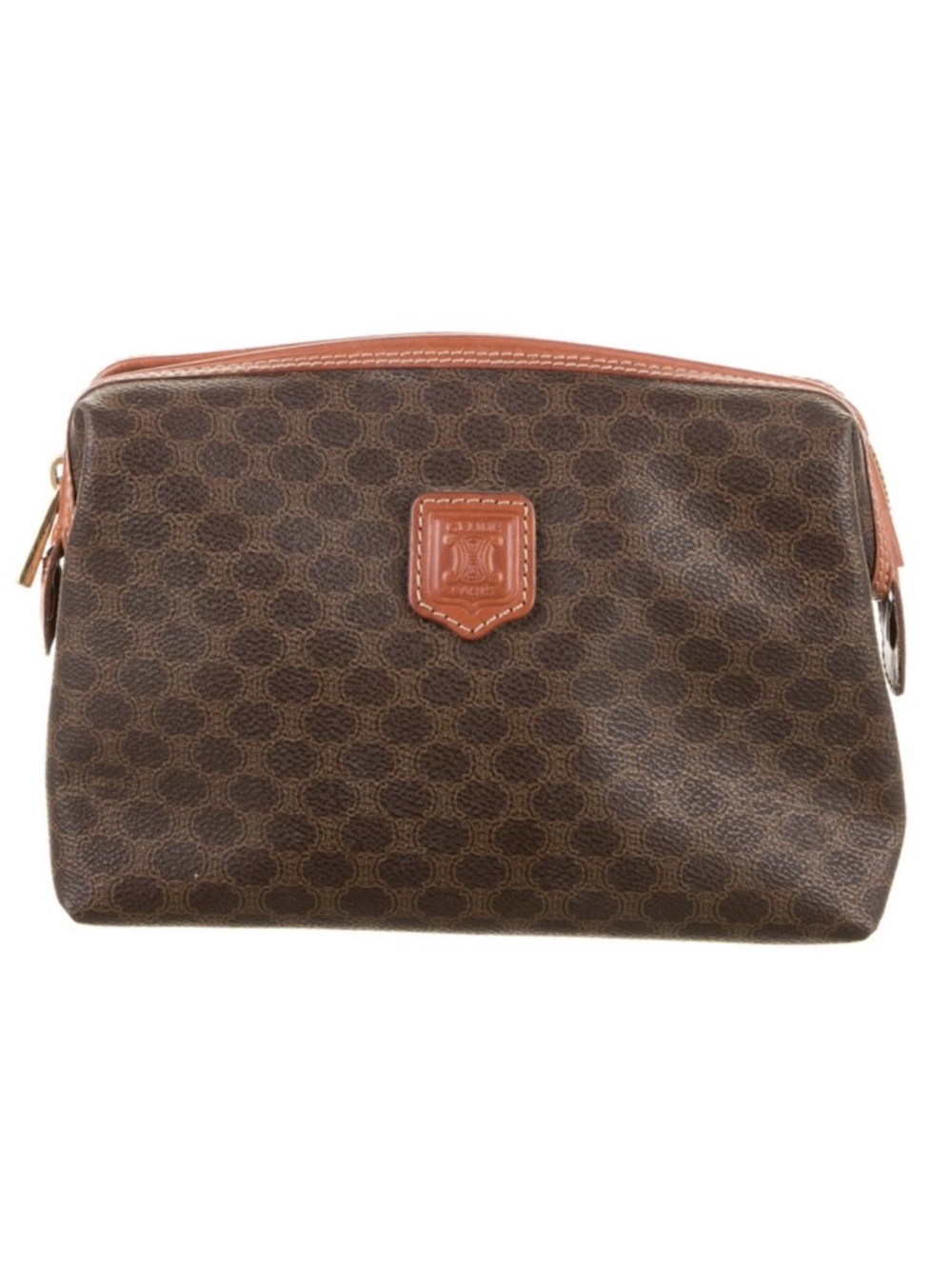 CELINE Macadam Monogram Pouch